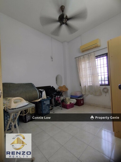 Corner Facing Field Double Storey Terrace Corner house for SaleBandar Baru Sri klebang