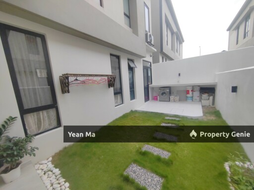2 Storey Semi D Mallow Kota Emerald Rawang For Rent