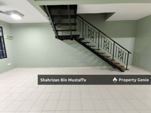 Full Loan. Full Renovation. Jalan Helang, Taman Scientex, Pasir Gudang, Johor.