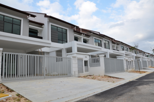 25 Projek Baru Rumah Teres di Malaysia 2024
