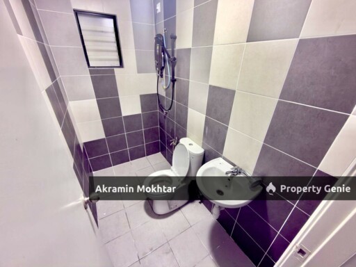 Freehold, Renovated & 2 Parking | Residensi Mutiara Kajang 2, Kajang Selangor  .