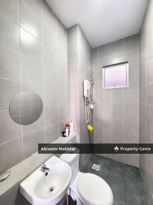 Freehold, Partially Furnished & 2 Parking | Residensi Idaman Abadi, Persiaran Tropicana Heights, Kajang 2