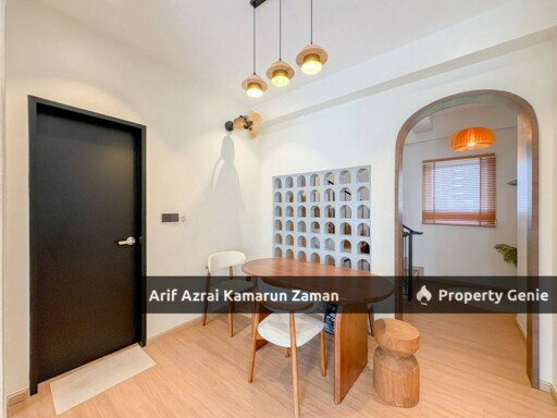 [Fully Furnished] Cabanna Villa @ Cerrado, Southville | 2.5 Storey | 4+1R3B | RM1.35M