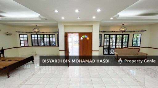 Exclusive 6,500sq.ft Bungalow,Bangsar, Kuala Lumpur. Large Land Area, Walking Distance to Park and School