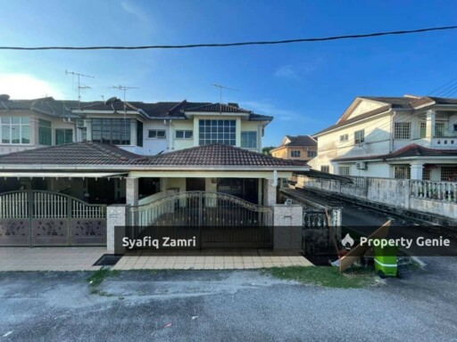 ENDLOT TERES 2 TINGKAT INDERA MAHKOTA 2, IM 2 KUANTAN