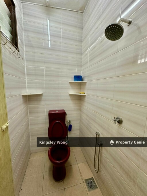 Taman Kledang Menglembu Double Storey Terrace House Monthly 900 Only Near Silibin Lahat Pengkalan
