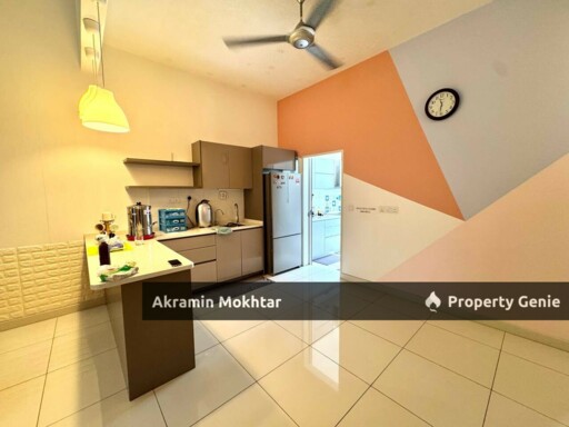 Freehold & Renovated | 2-STOREY TERRACE Parkfield Residences TROPICANA HEIGHTS, KAJANG