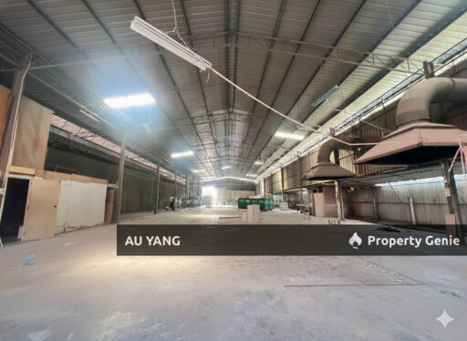 Juru IKS Warehouse / Factory For Rent