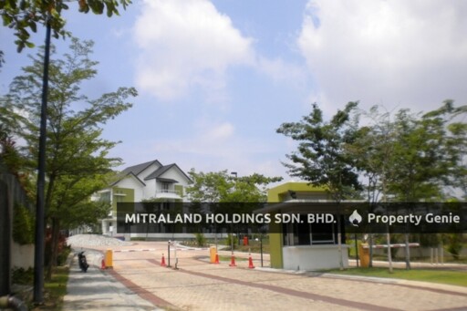 The Oasis, Cheras