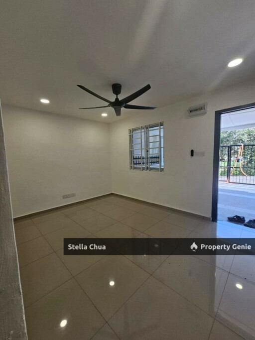 Ulu Tiram Fully Renovated 2 Storey Low Cost House🔥