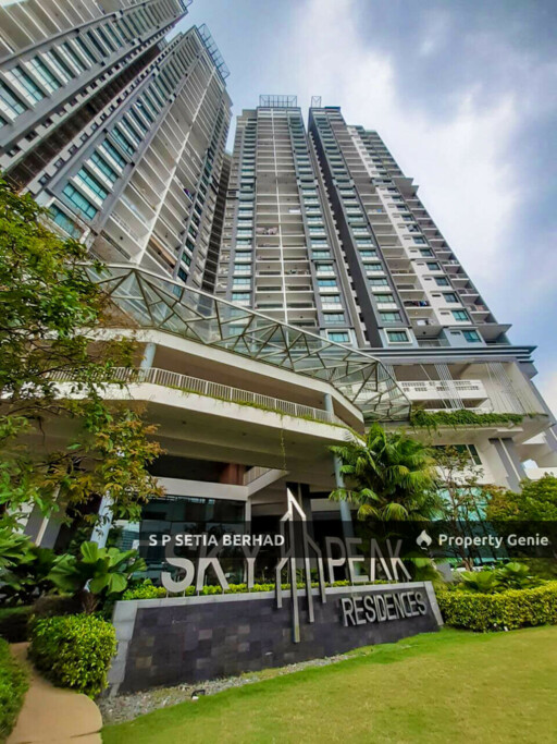 Sky Peak Residences