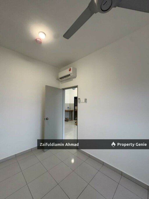 Jade 2 Kajang 2 Condominium, Kajang - 800 sqft, Partially Furnished