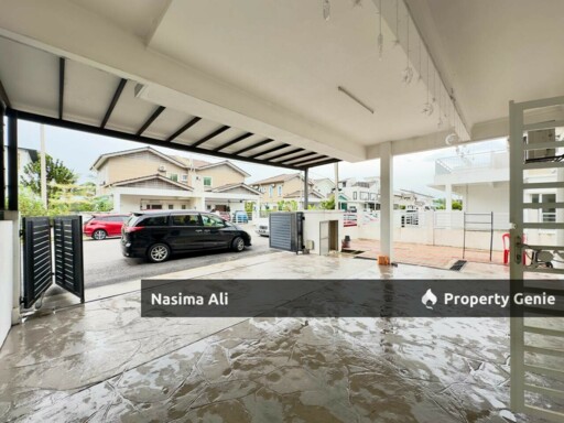 Semi-D Double Storey Taman Desiran Bayu Puchong