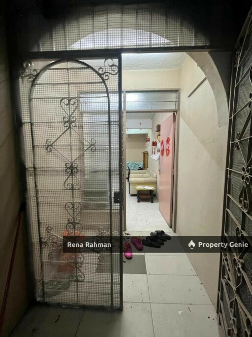 Taman Rasah Jaya Double Storey