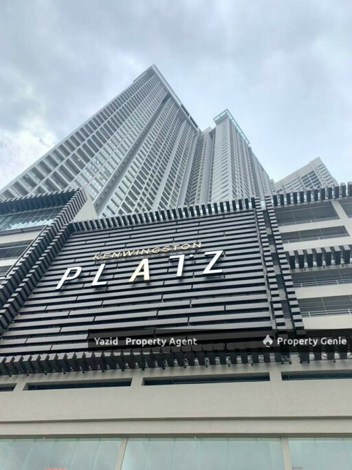 Kenwingston Platz, Setapak, KL