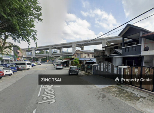 2 Storey Terrace @ Kampung Pandan {Save RM 265,000}