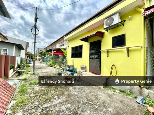 BANDAR BARU BANGI SEKSYEN 8 TERRACE