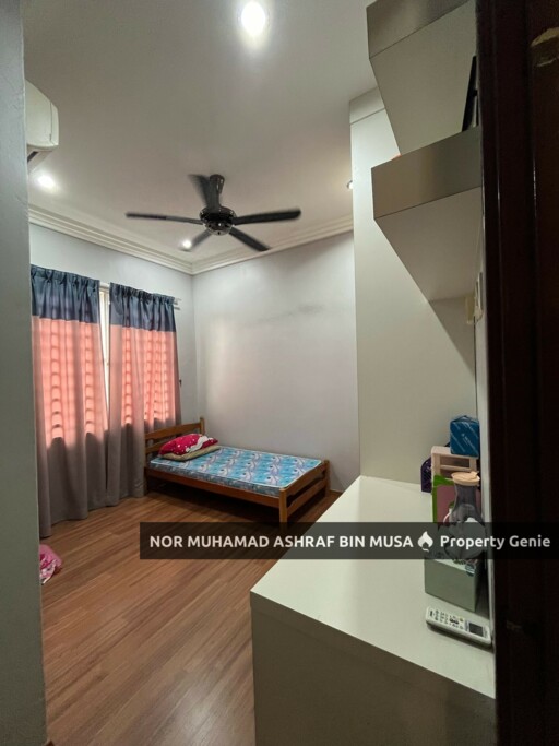 Double Storet Lakehomes Bertam Perdana 2, Kepala Batas Pulau Pinang