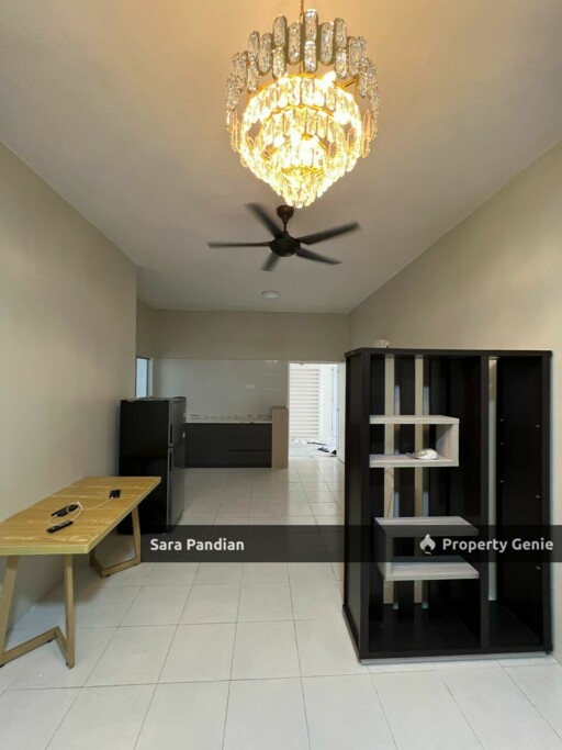 Casa Idaman Klebang Fully Furnished Apartment
