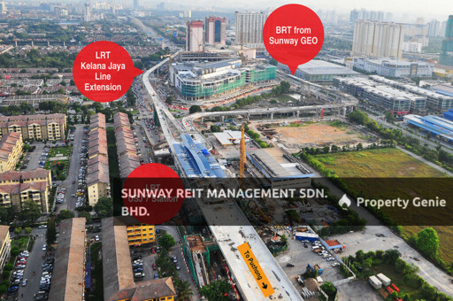 SUNWAY GEO, OFFICE SUITES