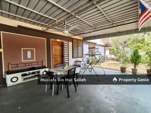 1-Storey Terrace, Corner Lot, Bandar Seri Astana, Sungai Petani