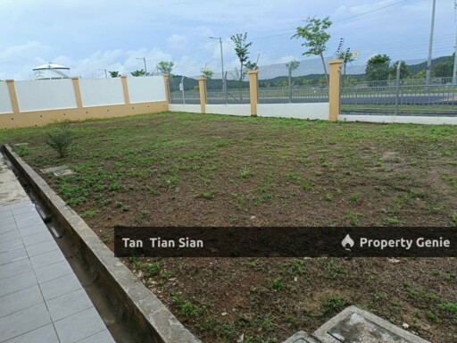(S079) House for Sale @ Melaka, Bertam Heights, Semi-D Corner
