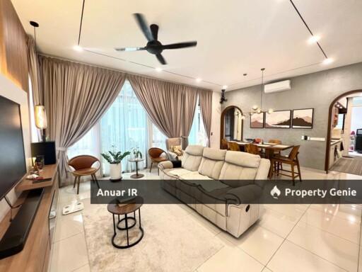 [Facing Open] 2-Storey Semi D Cluster Tenderfields Eco Majestic Semenyih