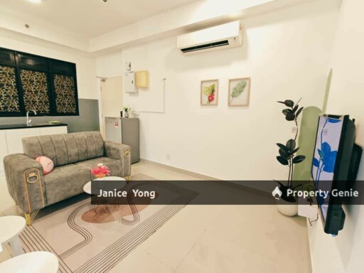 Meridin Executive Suites @ The Meridin Iskandar Puteri