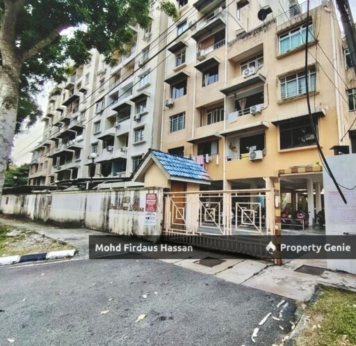Apartment Desa Bukit Dumbar, Jelutong Penang.