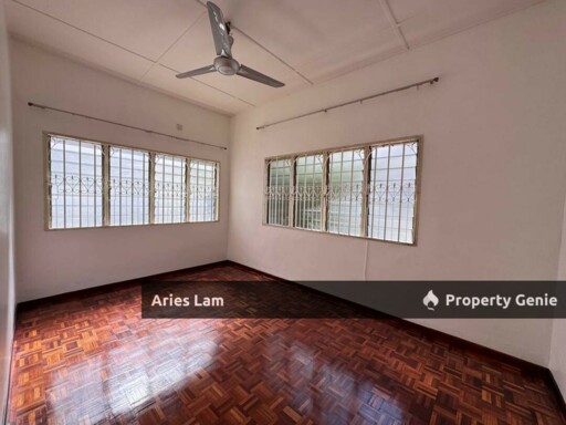 Taman Nong Chik / Semi Detached House / JB Town