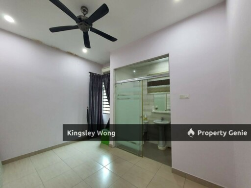 Pengkalan Tiara Double Storey Semi D 35x70 Near Aeon St18 Lotus Menglembu Lahat Botani