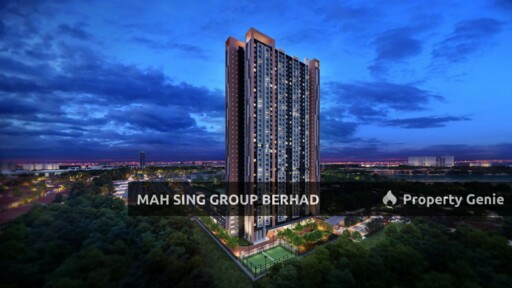 M Terra Puchong
