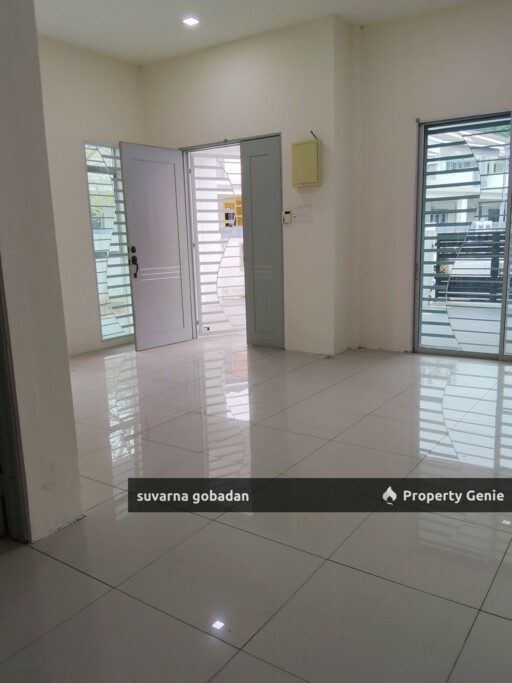 Double Storey Terrace - Corner Lot, Gerbang Lahat Bistari Ipoh Perak