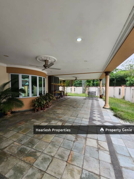 For Sale Corner Lot Double Storey Kota Kemuning Shah Alam