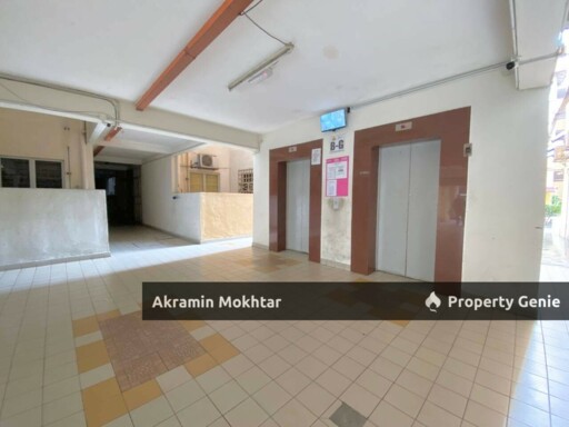 Freehold & Renovated | Bayu Villa Apartment Taman Bayu Perdana Klang