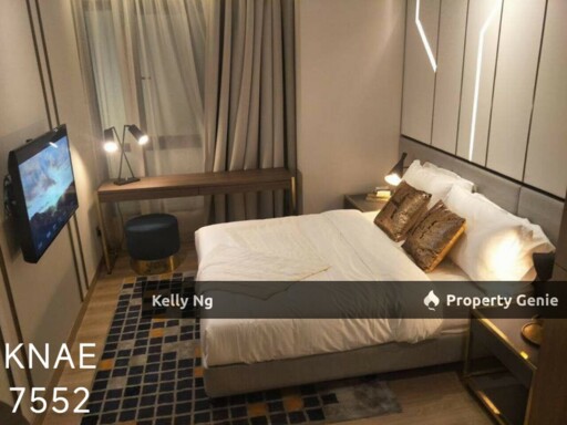 Hill 10 Residence (Double Tree By Hilton) At I City Shah Alam For Rent