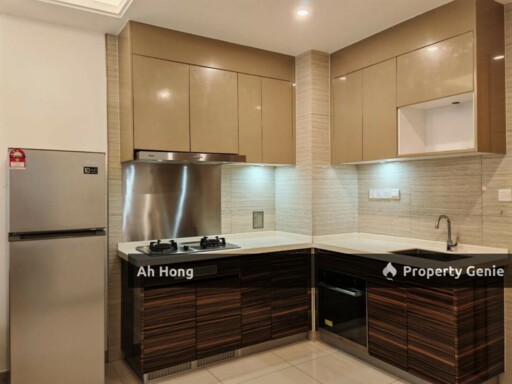 R&F Princess Cove / 2bedroom / Fully Furnished / Include Car Park
