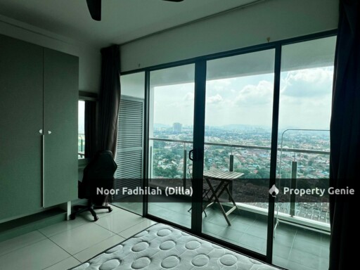 Sewa Evo Soho Suite Fully Furnished Kemasukan Segera Facing Swimming Pool