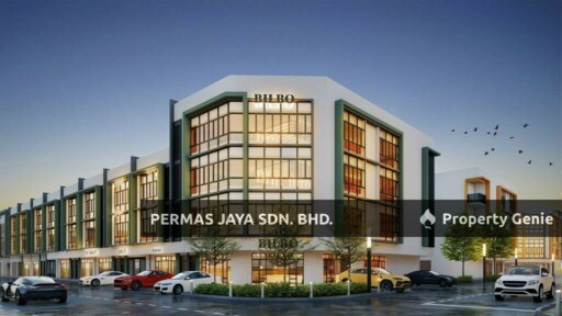 Permas Avenue