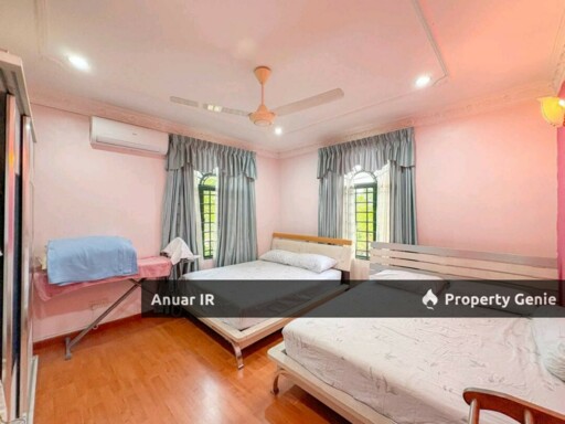 Bungalow 2.5 Storey Dato Abu Bakar Baginda, Bangi