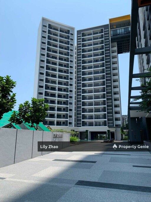 Maya Condo for Rent, Block B 1st Floor, Cozy Furnished, 3Bed 2Bath, 1,120 Sqft, Likas, Kota Kinabalu City