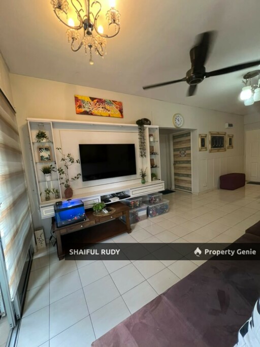 For Sale Apartment Laguna Biru 1 Tasik Biru Kundang Rawang