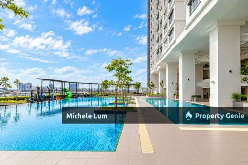 [Below Market 34%] The Edge Residence USJ 1 Subang Jaya