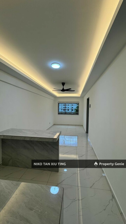 Sri Orkid Flat, Renovated Taman Ehsan Jaya