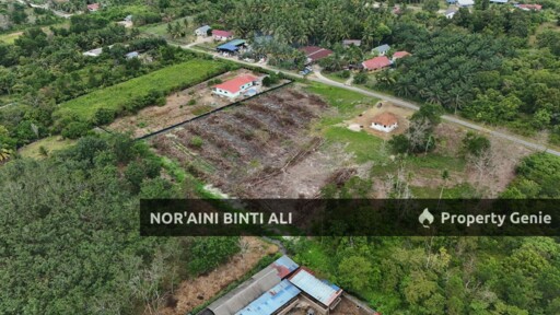 WTS TANAH LOT  BANGLO JAYA GADING