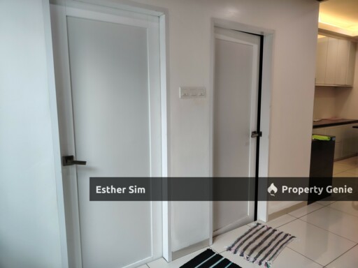 Modern Semi-D House Near Beach, Rorbina Park, Hawker Food Center and School in Teluk Air Tawar, BUtterworth, Penang.