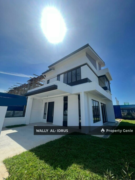 Double Storey Terrace @ Serai SBCR, Saujana Utama, Sg. Buloh