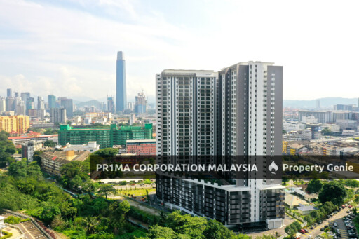 RESIDENSI JALAN JUBILEE
