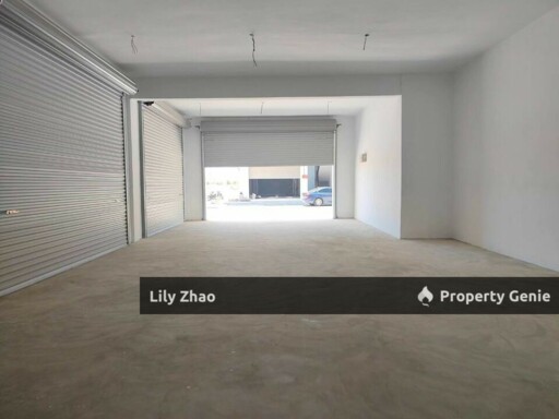 Ground Floor Shop Office for Rent, Prime Location Parklane City Benoni, Papar New Township