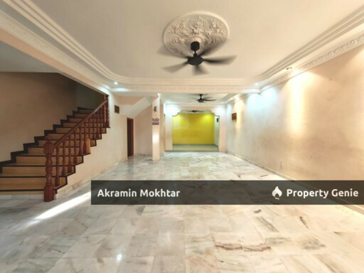 FREEHOLD & RENOVATED | BANDAR TUN HUSSEIN ONN 2 STOREY TERRACE